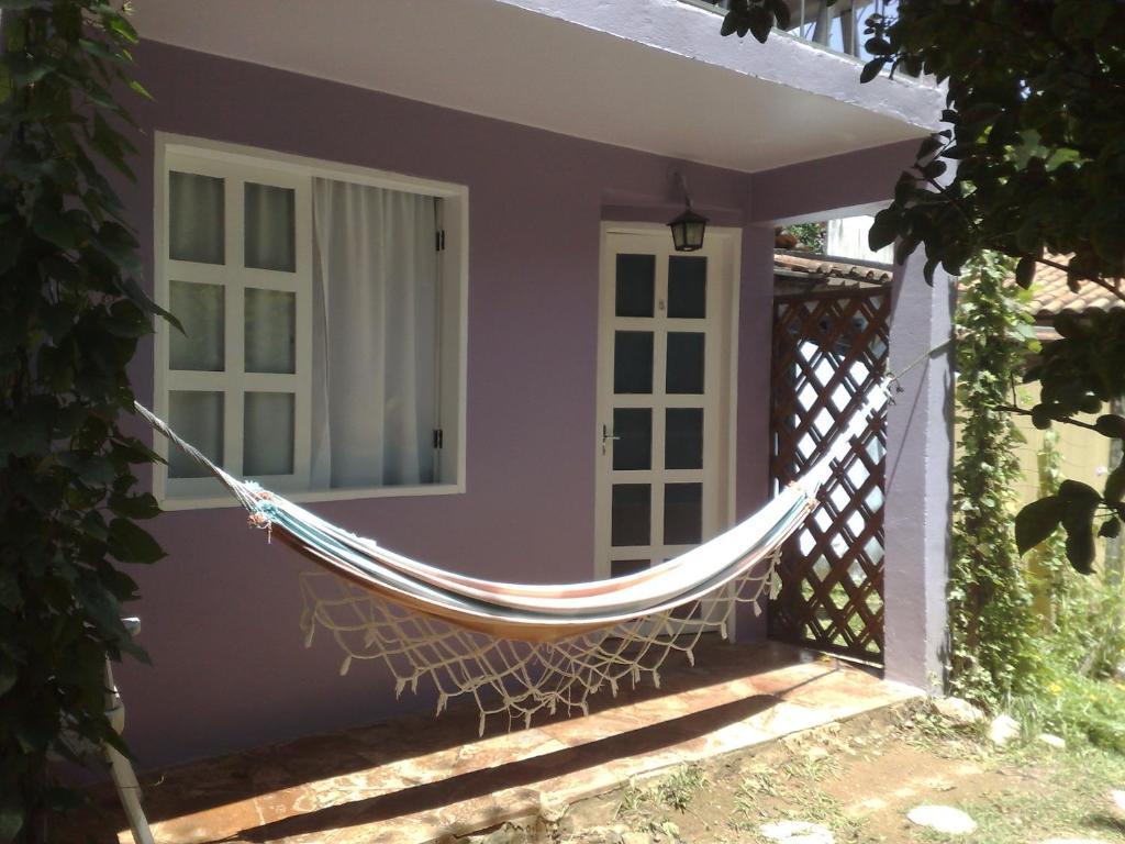 Pousada Trilha Violeta São Jorge Værelse billede