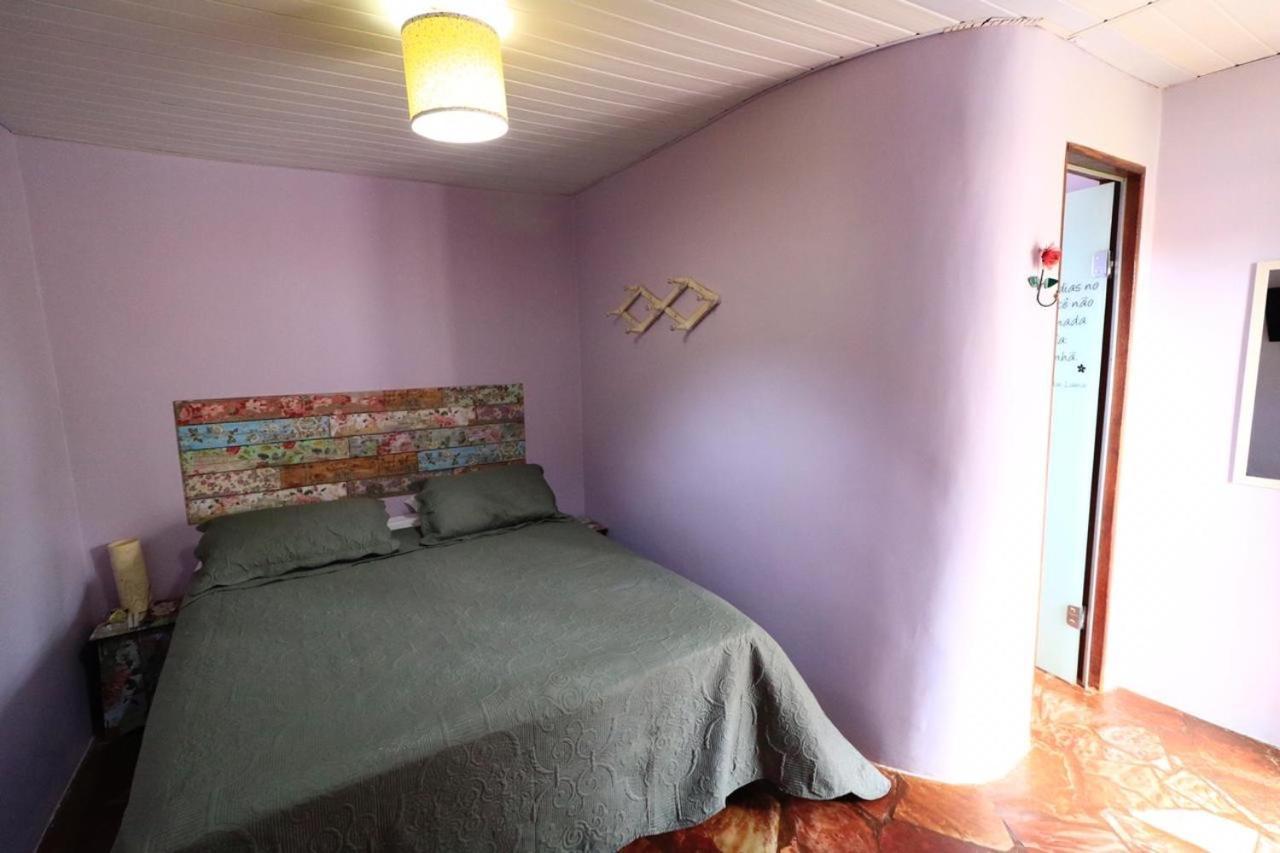 Pousada Trilha Violeta São Jorge Eksteriør billede